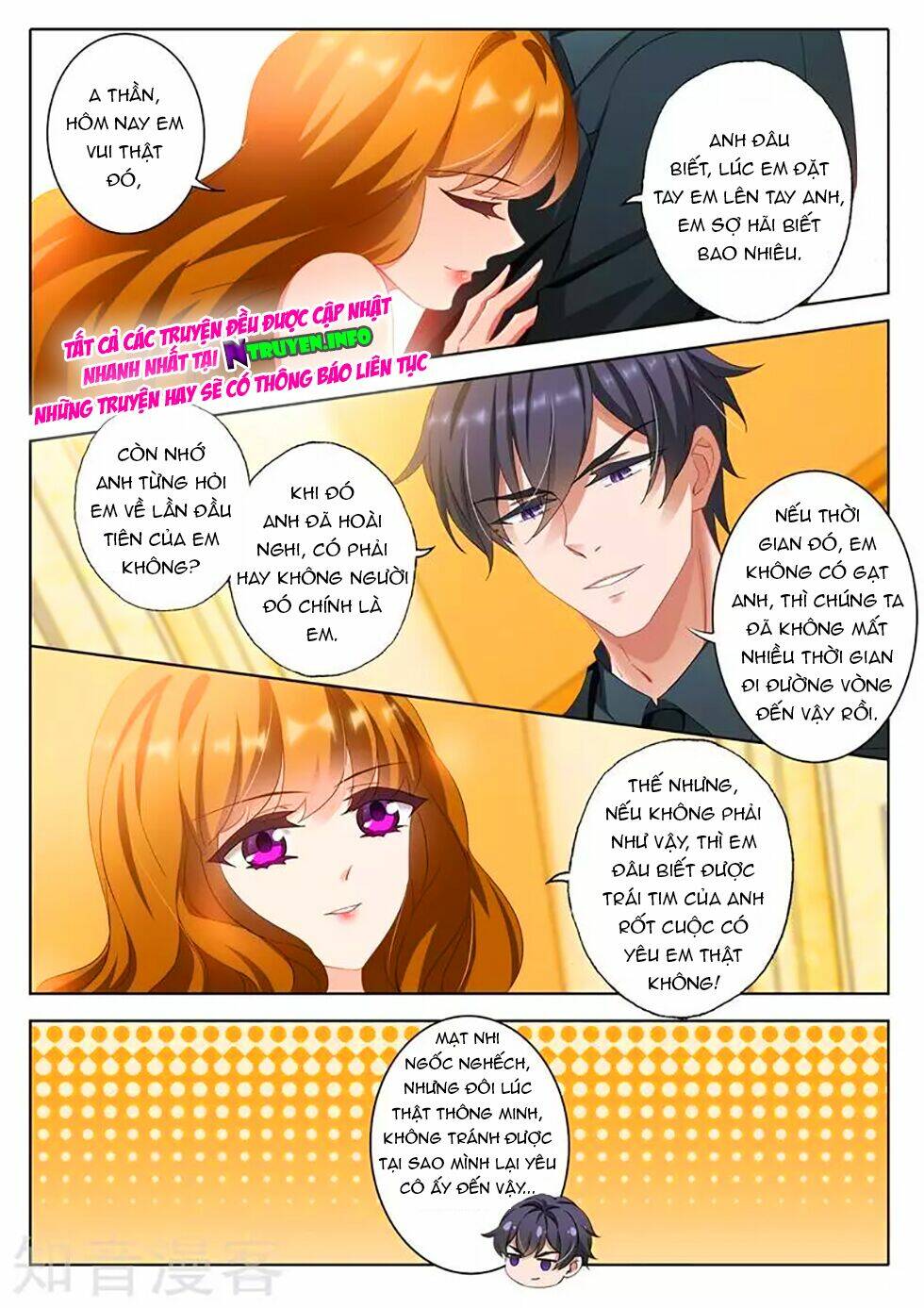 Hào Môn Thiên Giới Tiền Thê Chapter 314 - Trang 2