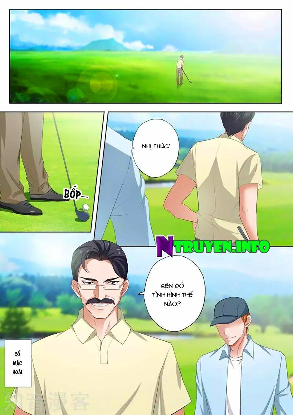 Hào Môn Thiên Giới Tiền Thê Chapter 315 - Trang 2