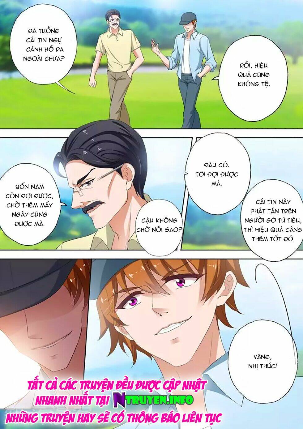 Hào Môn Thiên Giới Tiền Thê Chapter 315 - Trang 2