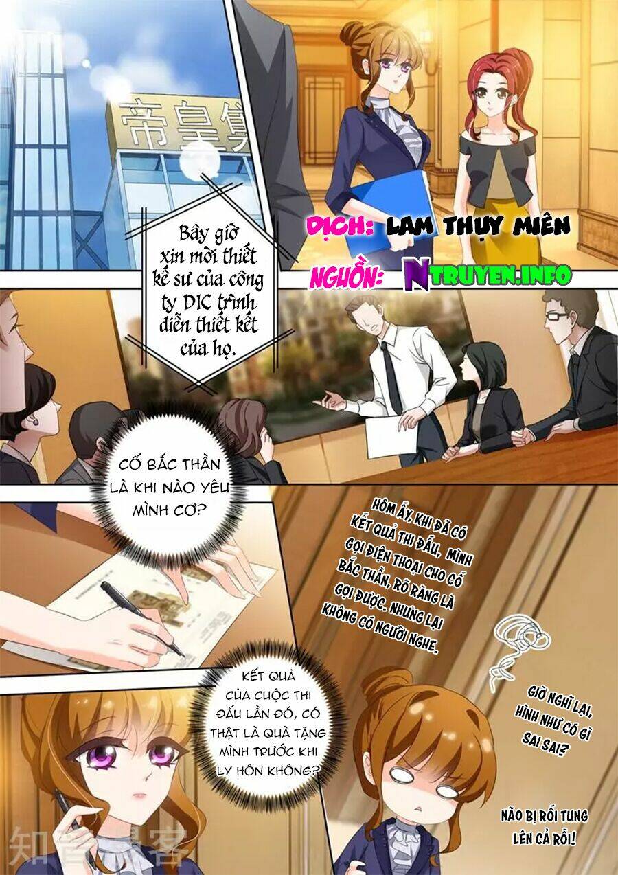 Hào Môn Thiên Giới Tiền Thê Chapter 318 - Trang 2