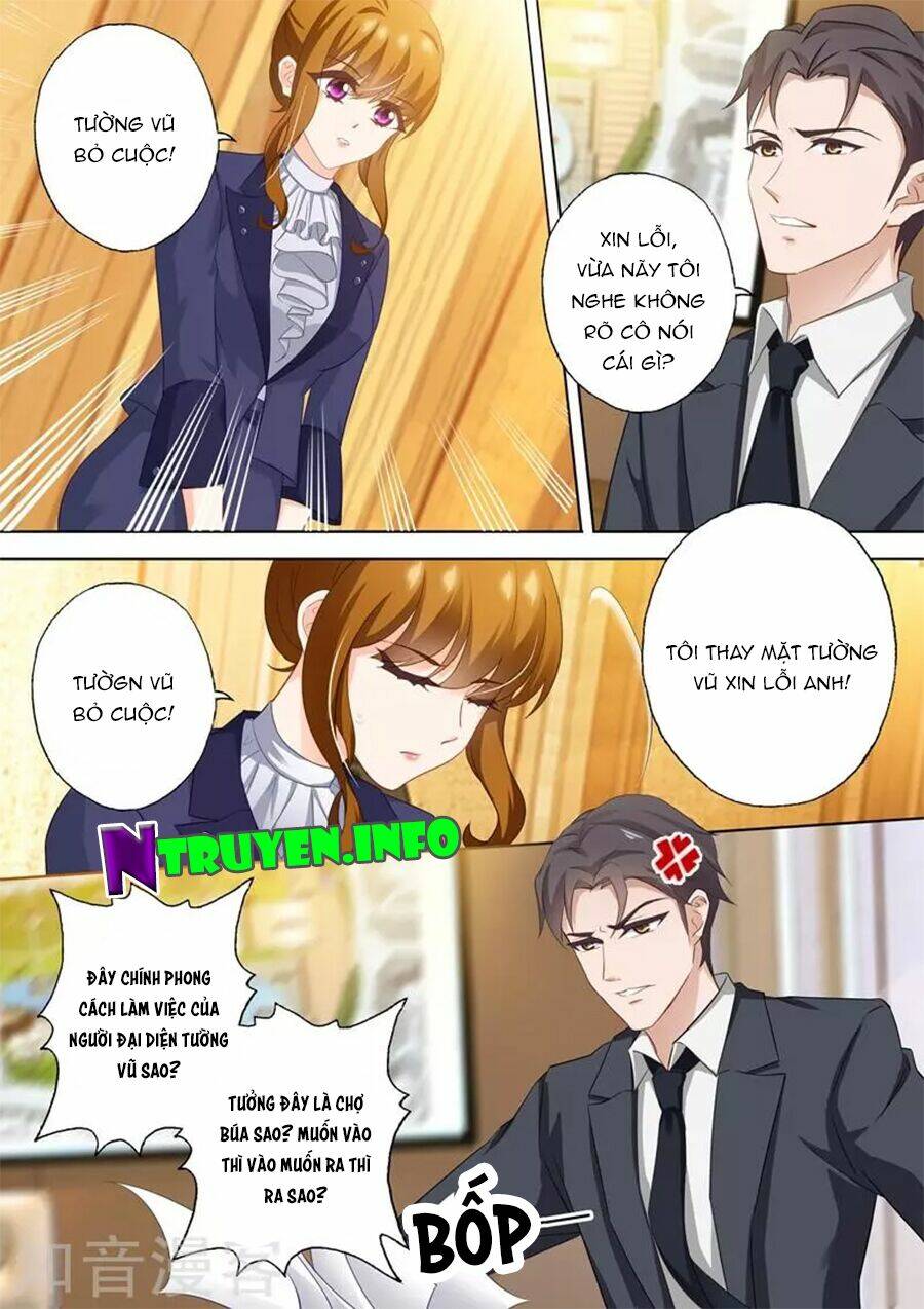 Hào Môn Thiên Giới Tiền Thê Chapter 318 - Trang 2