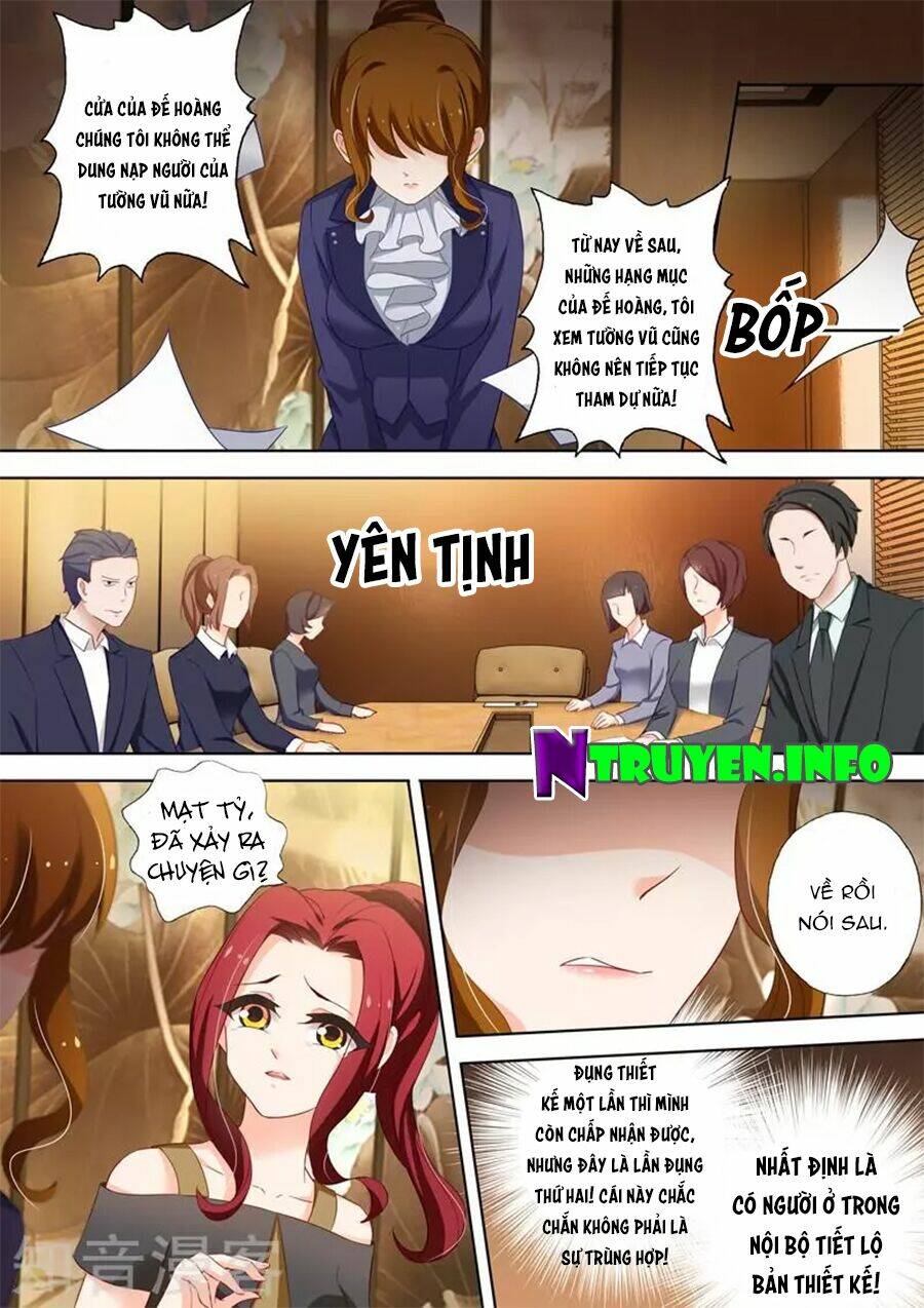 Hào Môn Thiên Giới Tiền Thê Chapter 318 - Trang 2