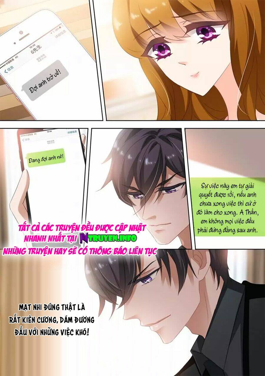 Hào Môn Thiên Giới Tiền Thê Chapter 318 - Trang 2