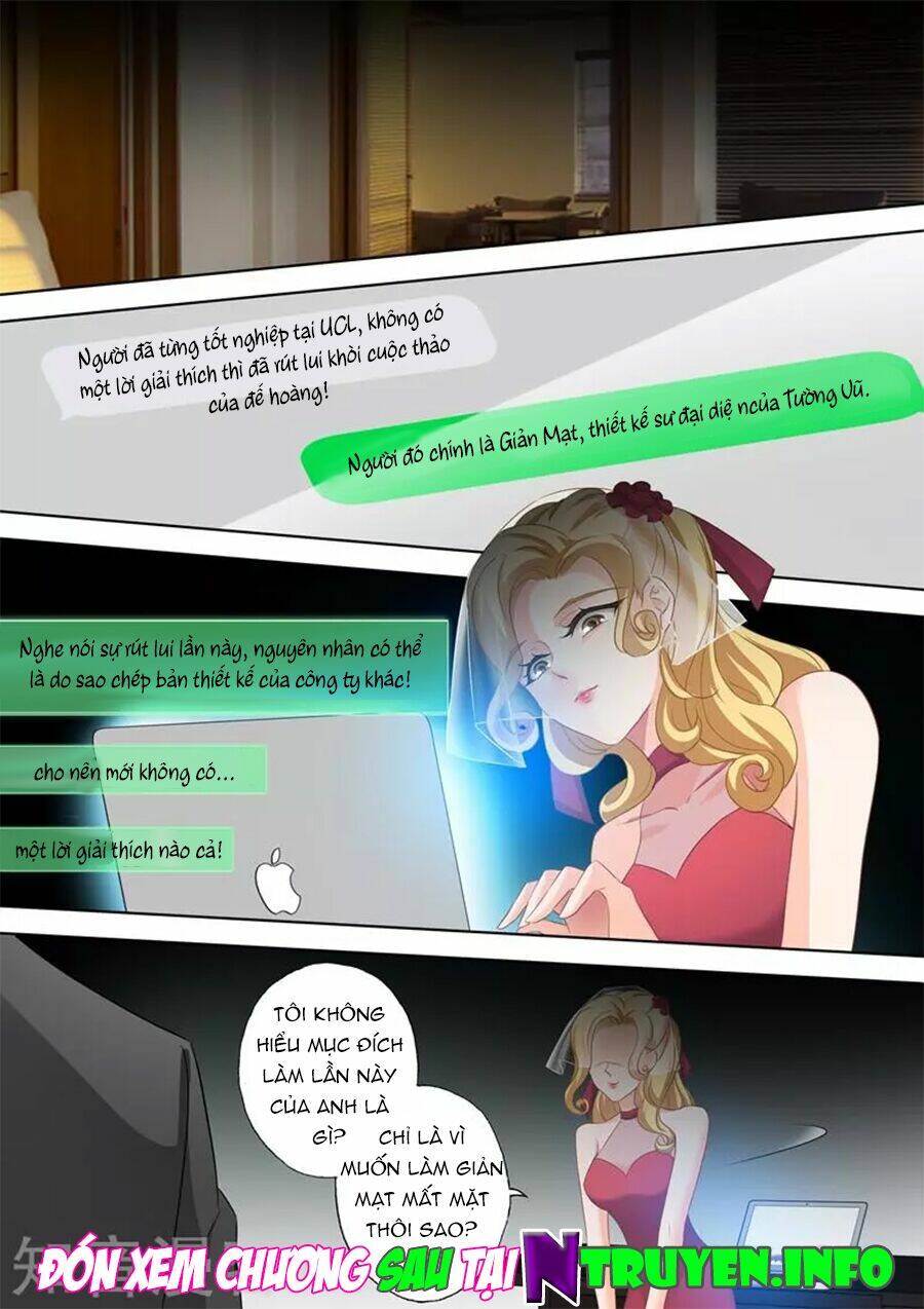 Hào Môn Thiên Giới Tiền Thê Chapter 318 - Trang 2