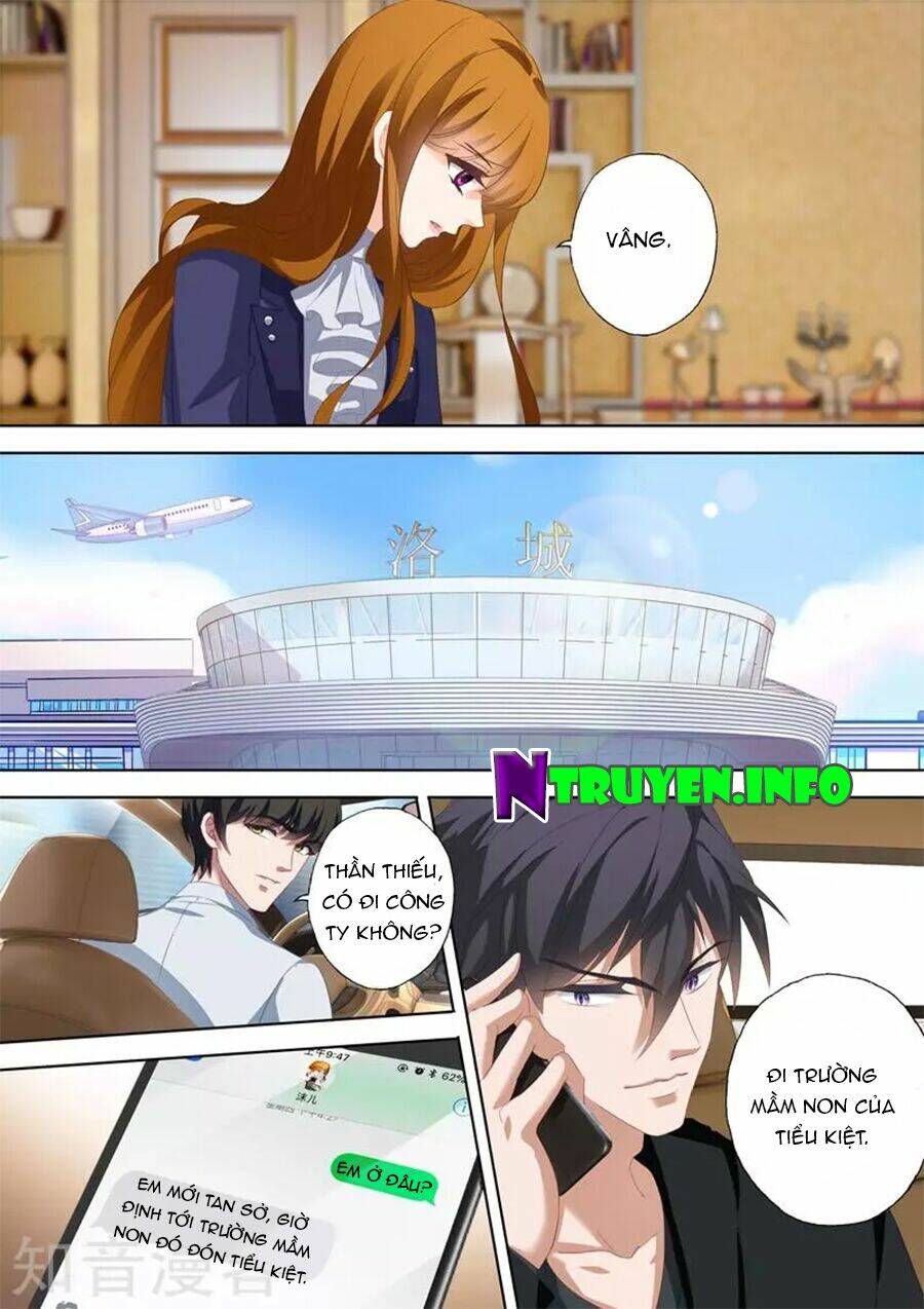 Hào Môn Thiên Giới Tiền Thê Chapter 319 - Trang 2