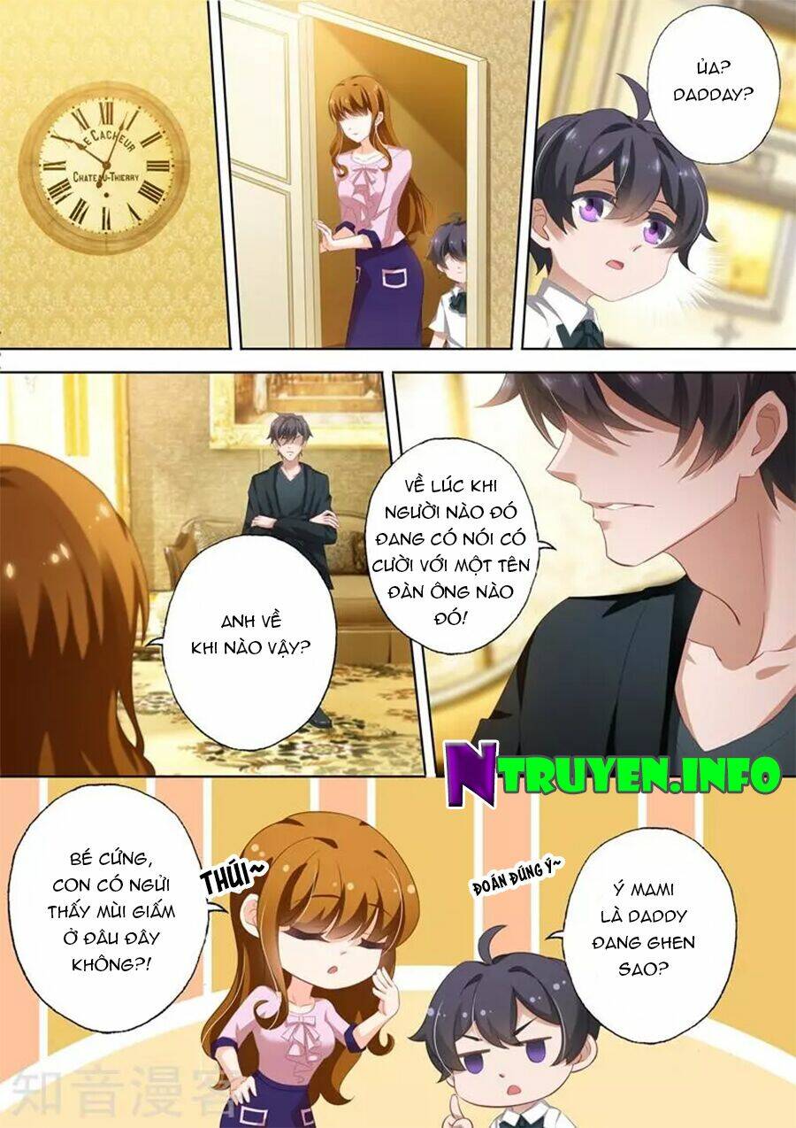 Hào Môn Thiên Giới Tiền Thê Chapter 319 - Trang 2