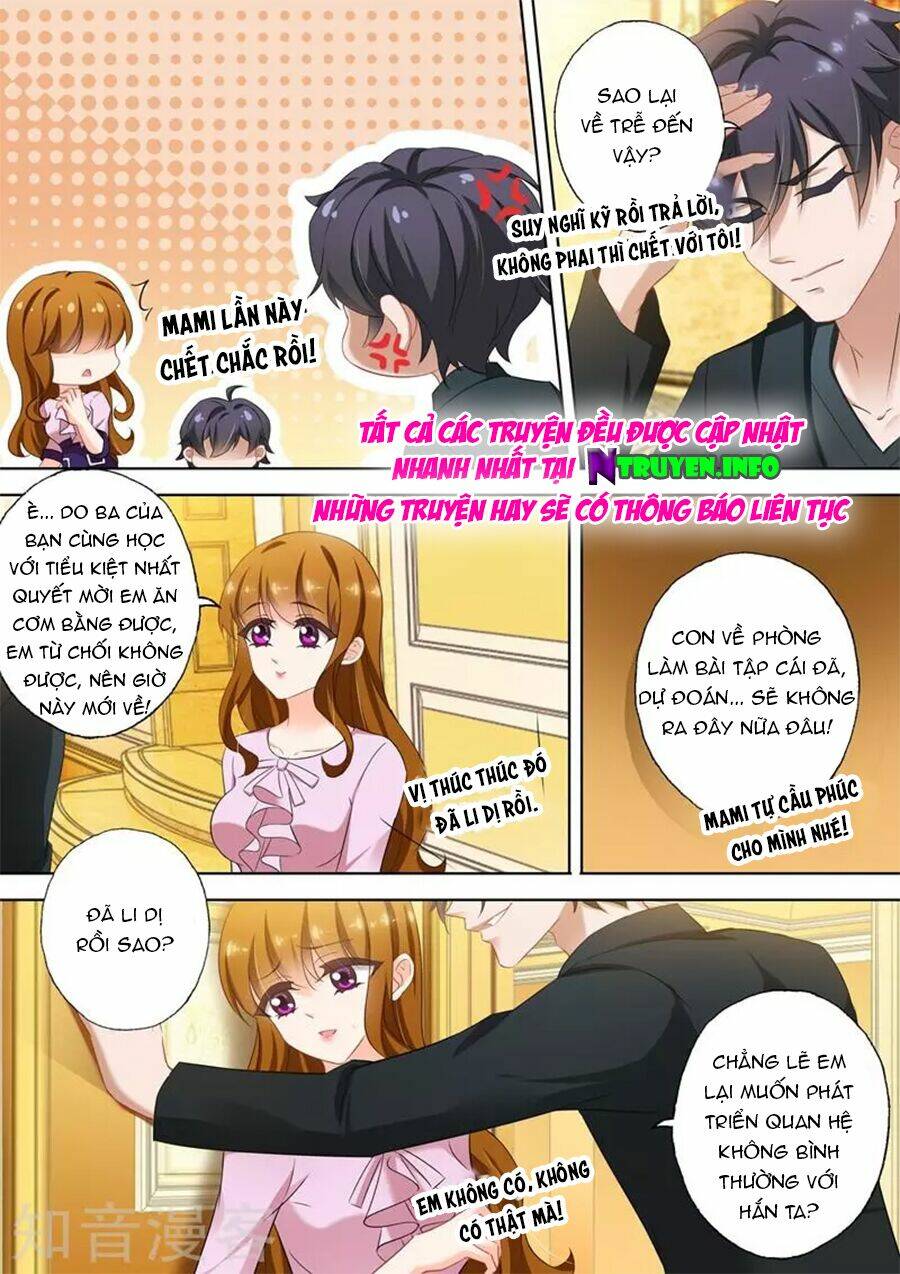 Hào Môn Thiên Giới Tiền Thê Chapter 319 - Trang 2