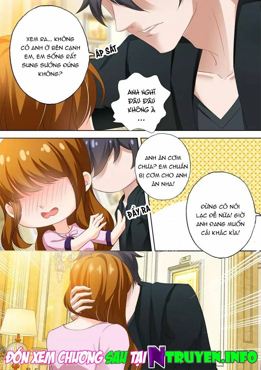 Hào Môn Thiên Giới Tiền Thê Chapter 319 - Trang 2