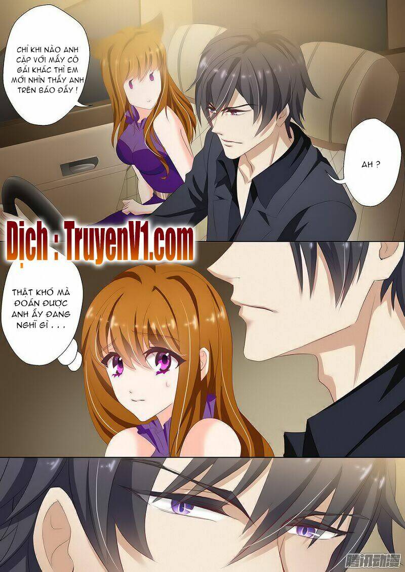 Hào Môn Thiên Giới Tiền Thê Chapter 32 - Trang 2