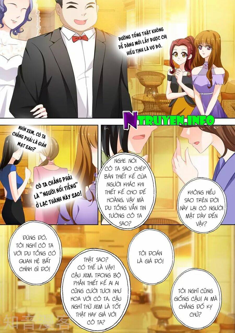 Hào Môn Thiên Giới Tiền Thê Chapter 320 - Trang 2