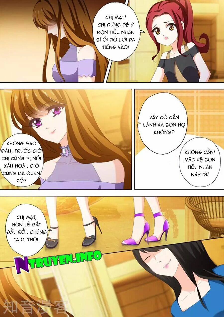 Hào Môn Thiên Giới Tiền Thê Chapter 320 - Trang 2