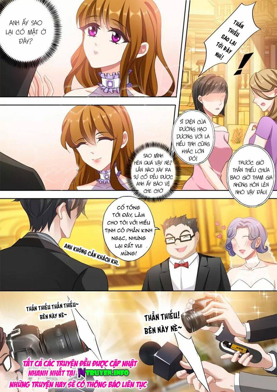 Hào Môn Thiên Giới Tiền Thê Chapter 320 - Trang 2