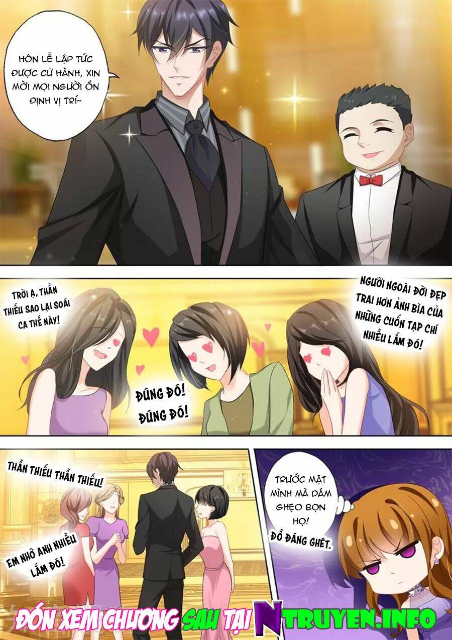 Hào Môn Thiên Giới Tiền Thê Chapter 320 - Trang 2