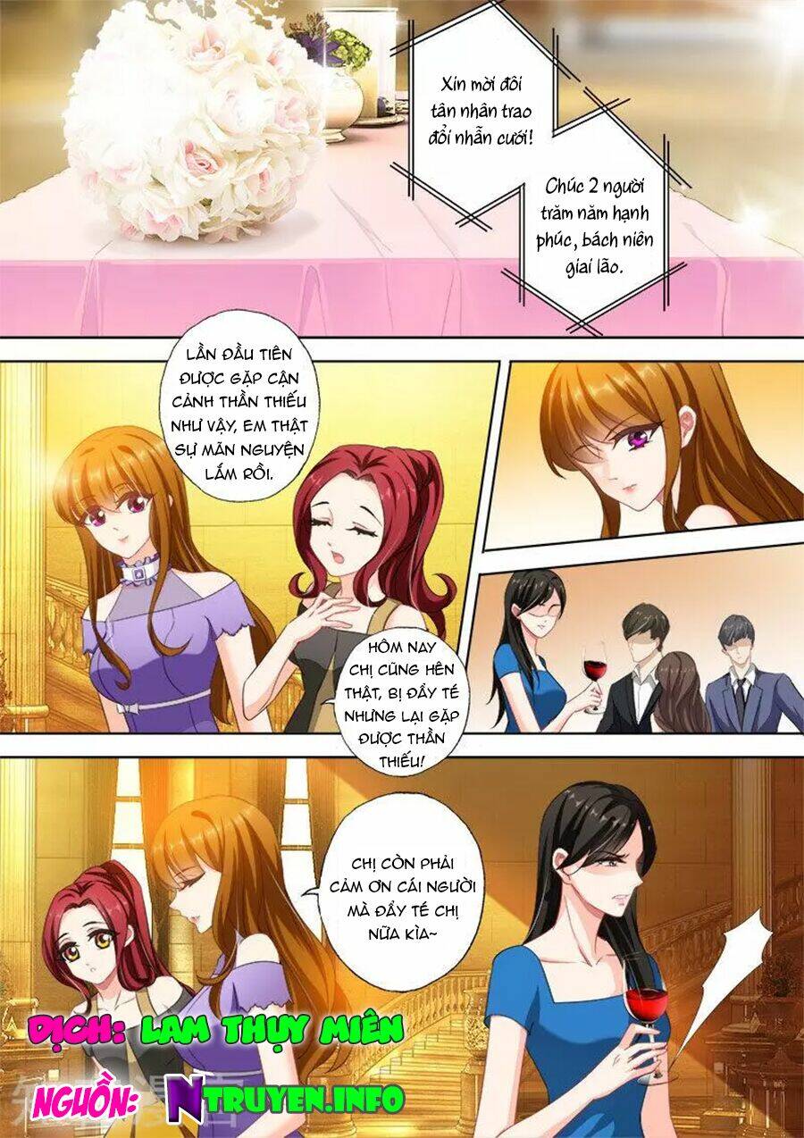 Hào Môn Thiên Giới Tiền Thê Chapter 321 - Trang 2