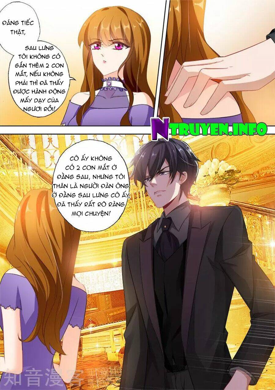 Hào Môn Thiên Giới Tiền Thê Chapter 321 - Trang 2