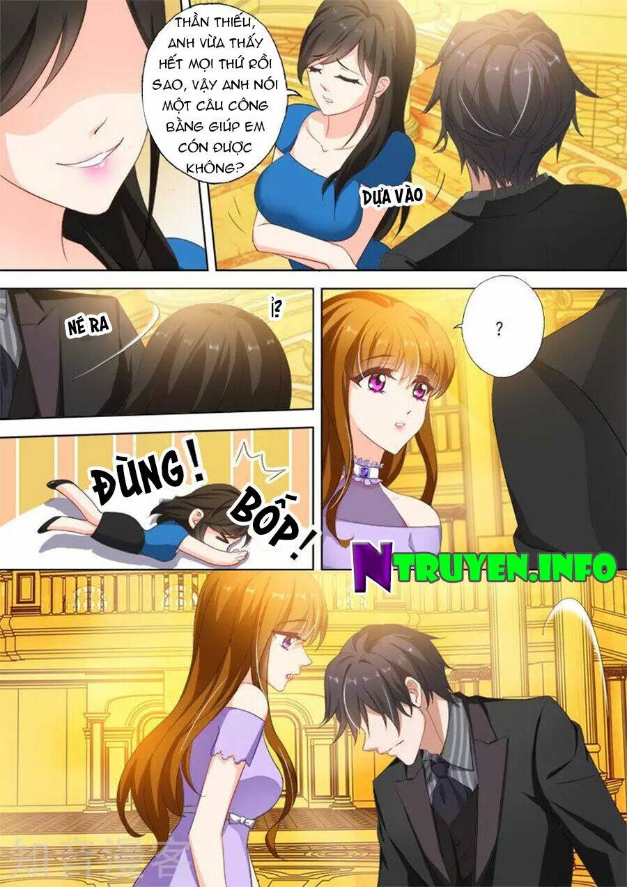 Hào Môn Thiên Giới Tiền Thê Chapter 321 - Trang 2