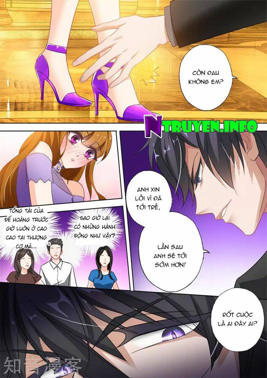 Hào Môn Thiên Giới Tiền Thê Chapter 321 - Trang 2