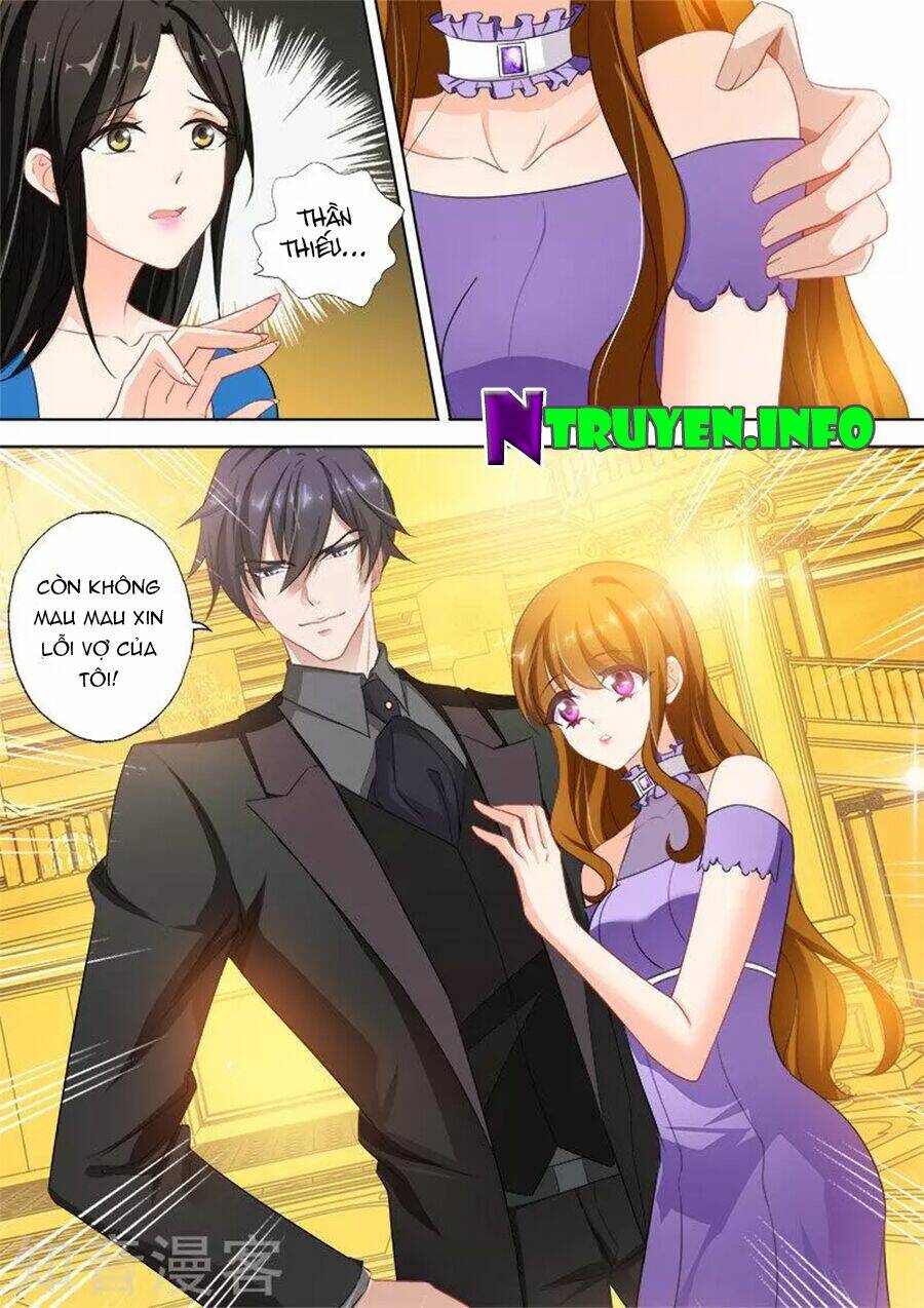 Hào Môn Thiên Giới Tiền Thê Chapter 321 - Trang 2