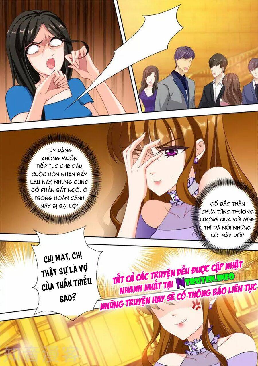 Hào Môn Thiên Giới Tiền Thê Chapter 321 - Trang 2