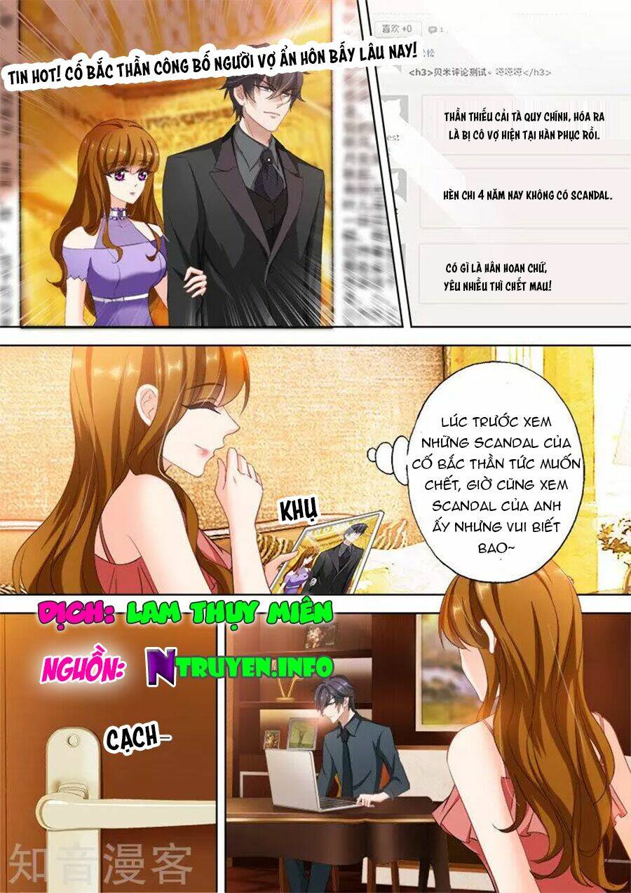 Hào Môn Thiên Giới Tiền Thê Chapter 322 - Trang 2