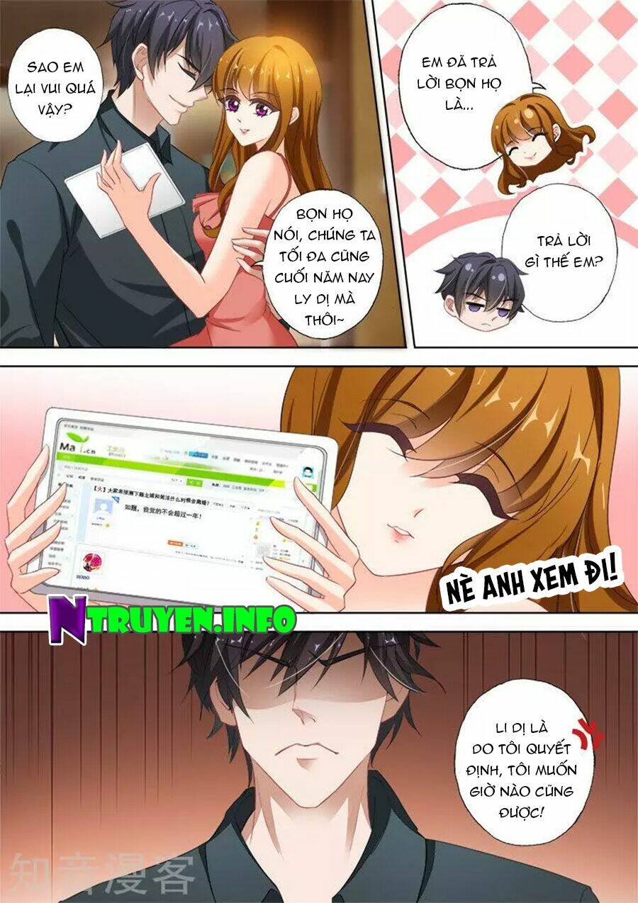 Hào Môn Thiên Giới Tiền Thê Chapter 322 - Trang 2