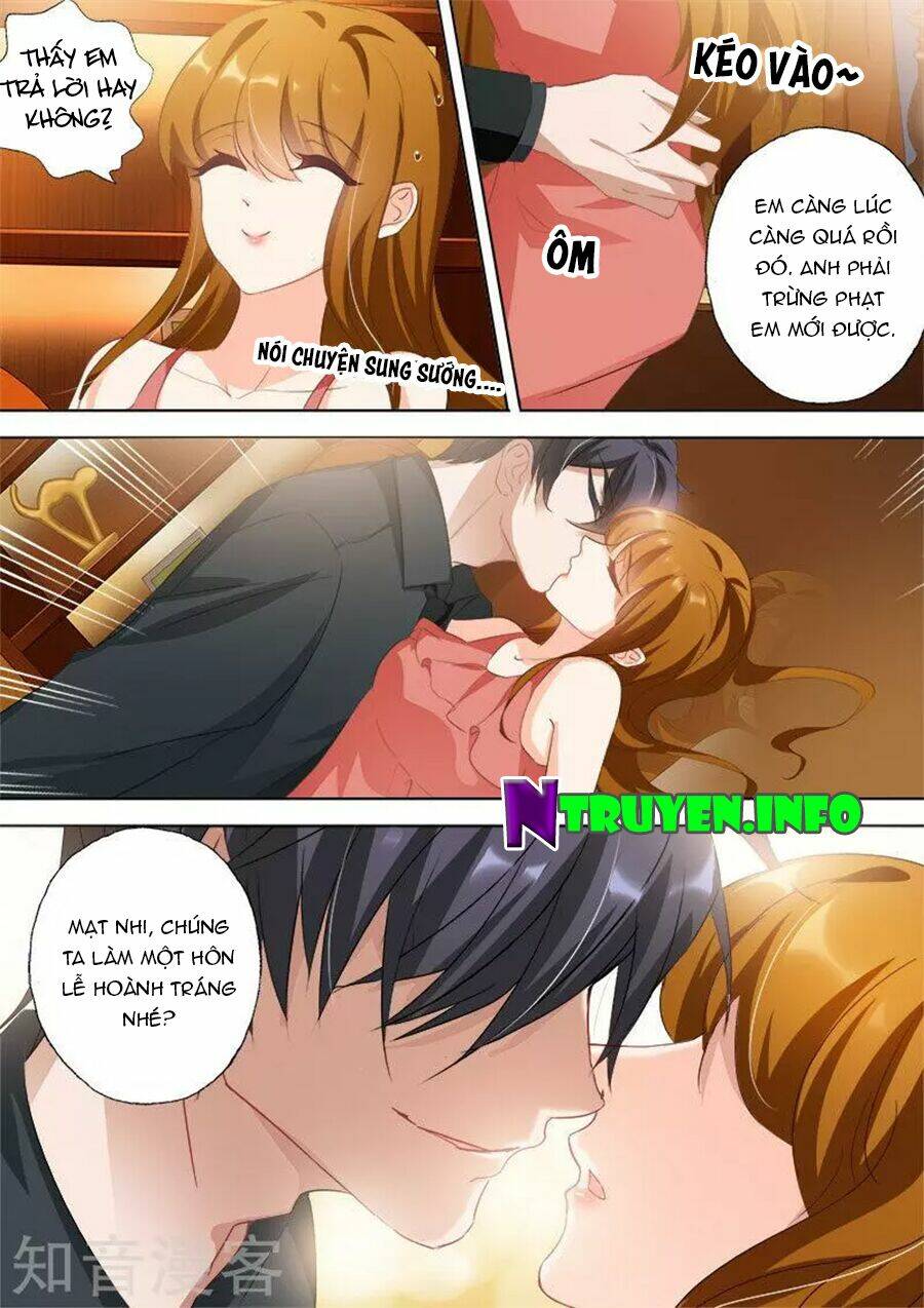 Hào Môn Thiên Giới Tiền Thê Chapter 322 - Trang 2