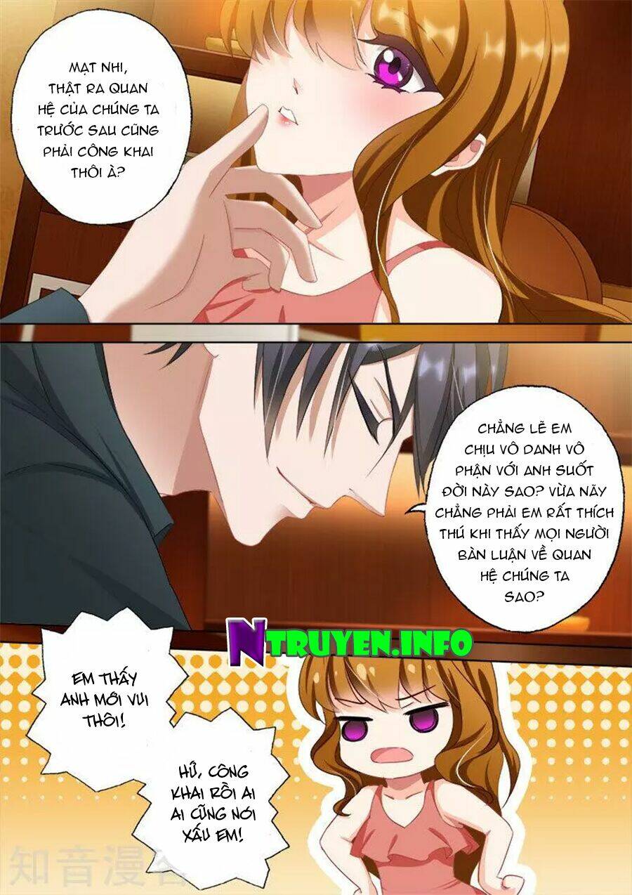 Hào Môn Thiên Giới Tiền Thê Chapter 322 - Trang 2