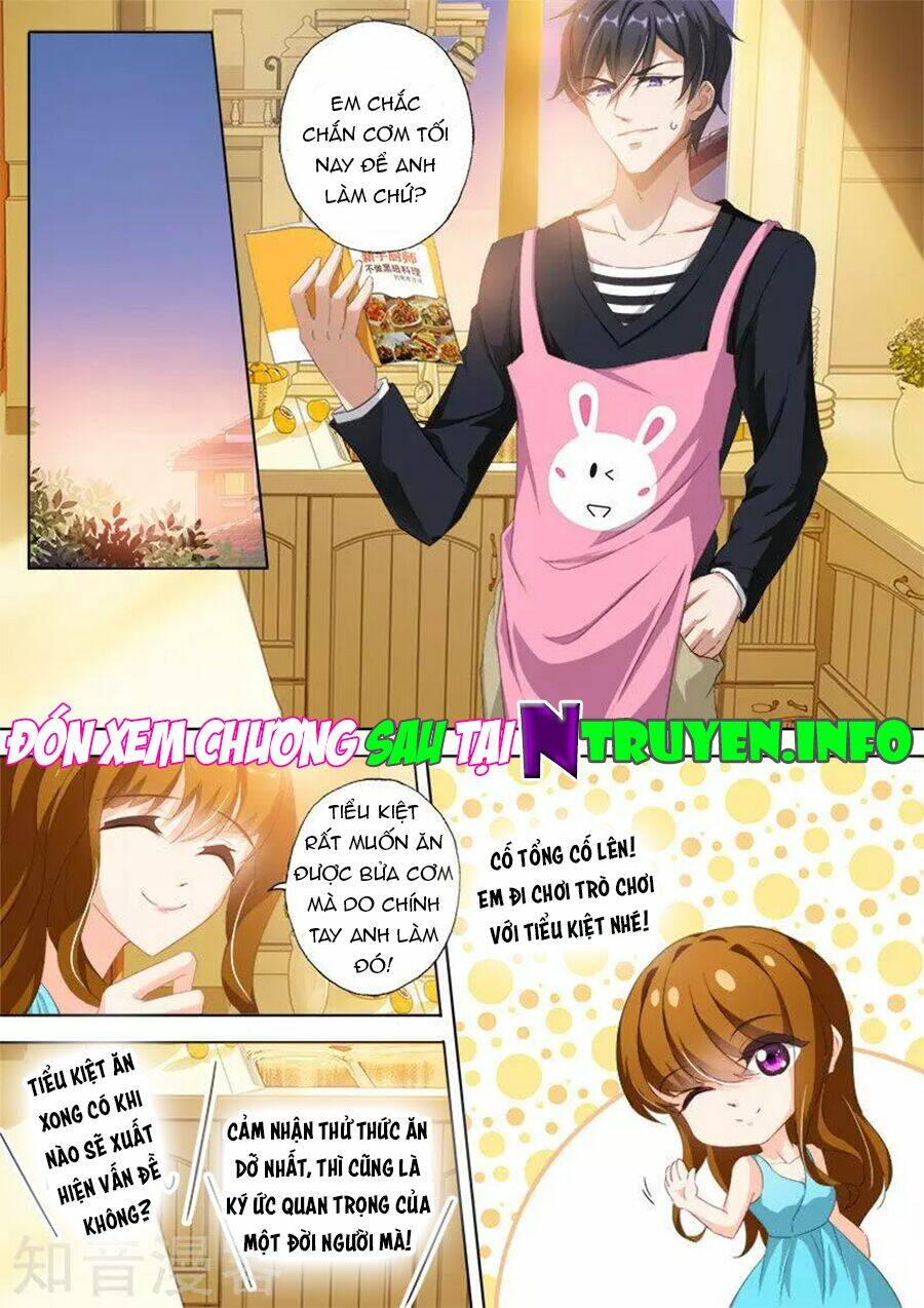 Hào Môn Thiên Giới Tiền Thê Chapter 322 - Trang 2