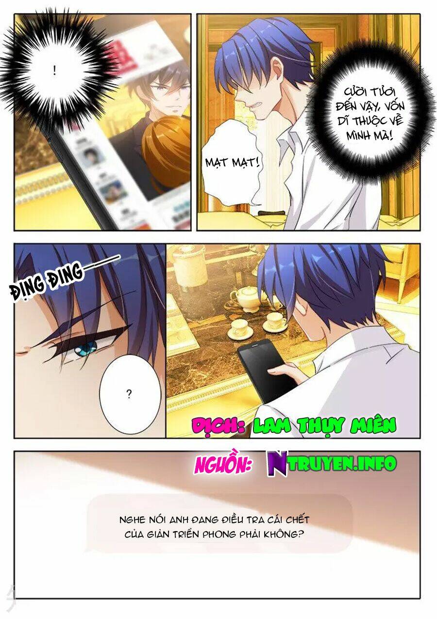 Hào Môn Thiên Giới Tiền Thê Chapter 323 - Trang 2