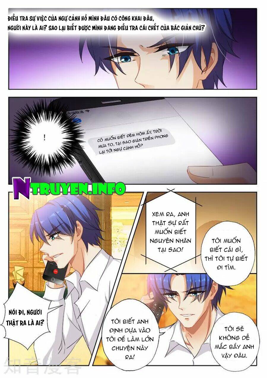 Hào Môn Thiên Giới Tiền Thê Chapter 323 - Trang 2