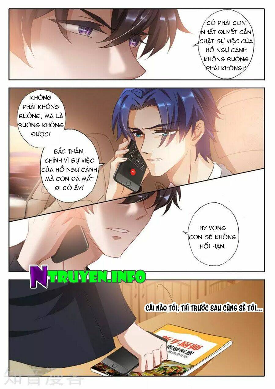 Hào Môn Thiên Giới Tiền Thê Chapter 323 - Trang 2