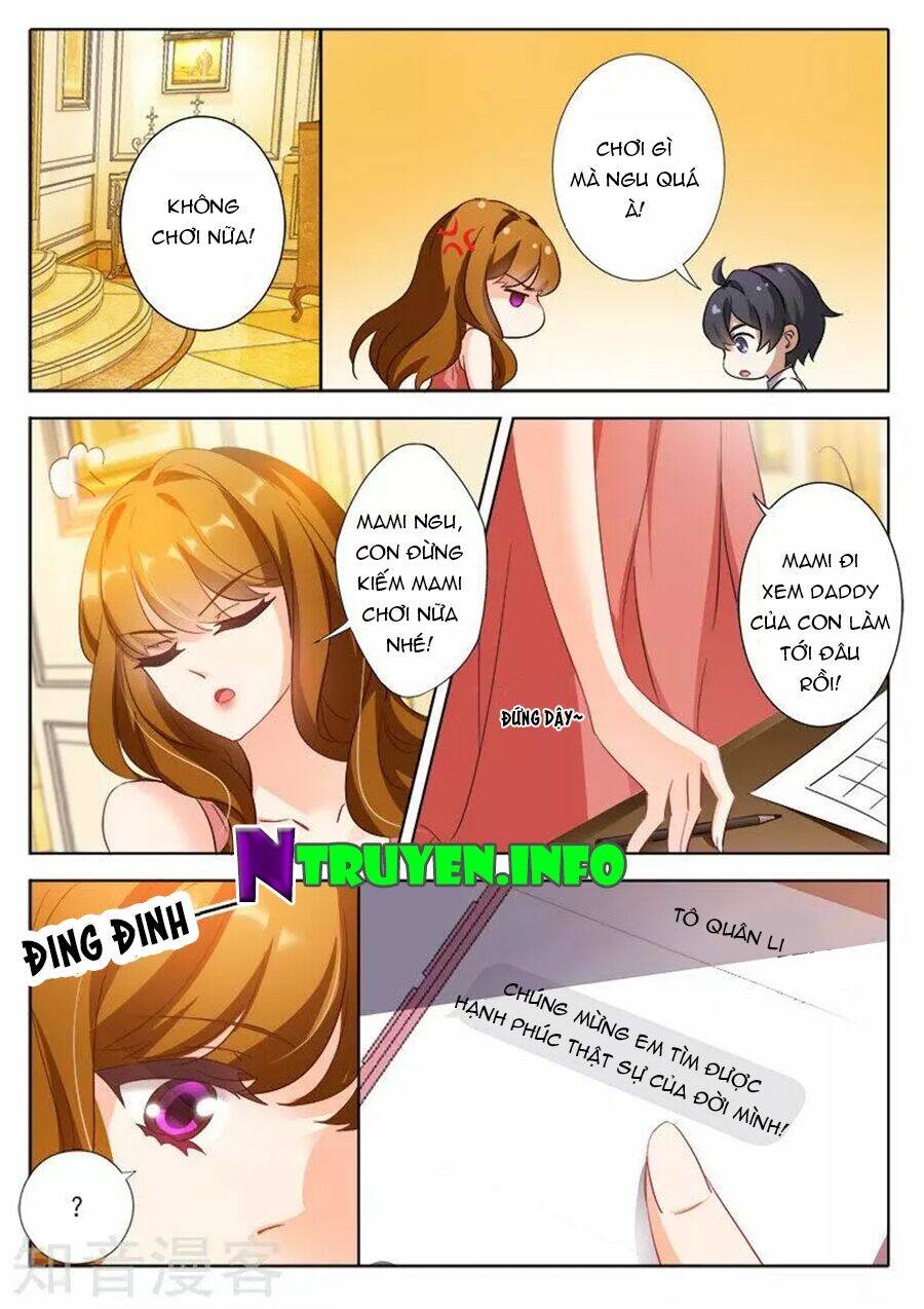 Hào Môn Thiên Giới Tiền Thê Chapter 323 - Trang 2