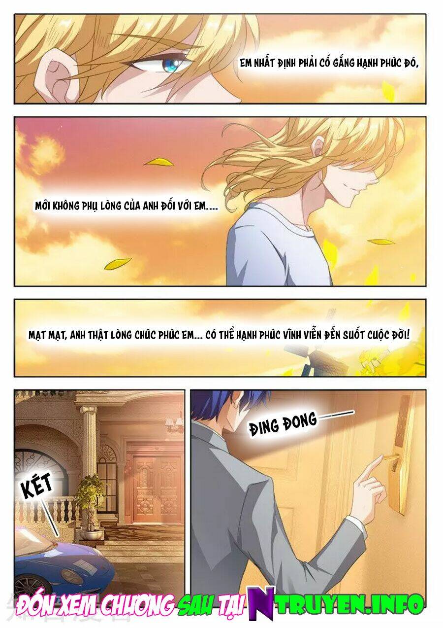 Hào Môn Thiên Giới Tiền Thê Chapter 323 - Trang 2