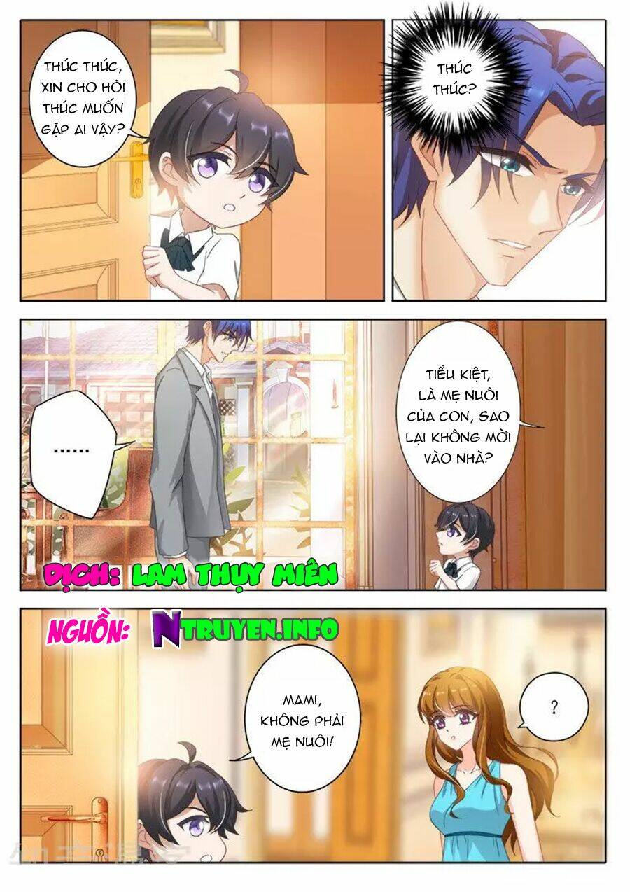 Hào Môn Thiên Giới Tiền Thê Chapter 324 - Trang 2