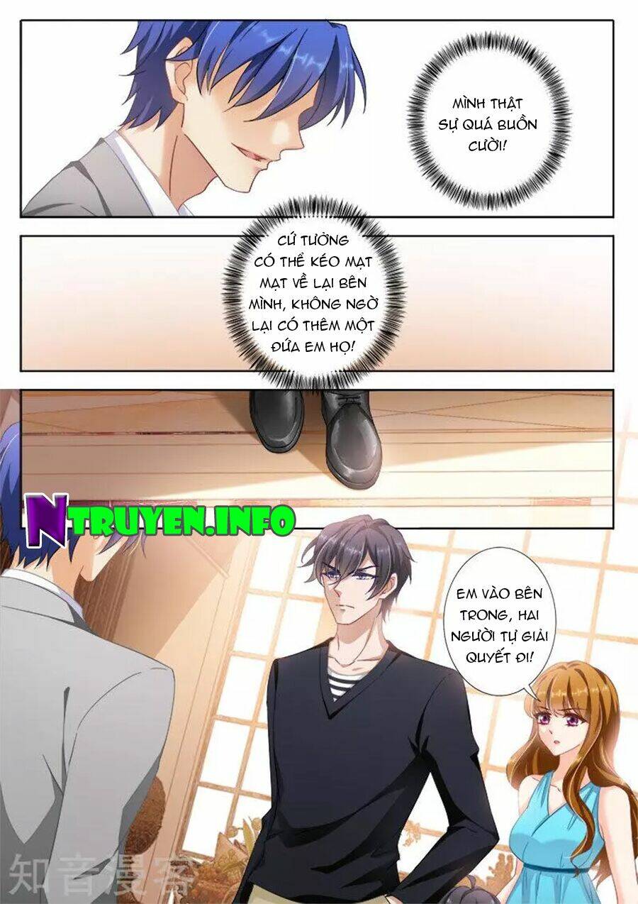 Hào Môn Thiên Giới Tiền Thê Chapter 324 - Trang 2