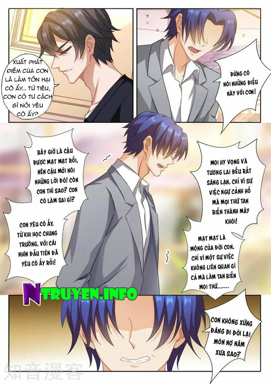 Hào Môn Thiên Giới Tiền Thê Chapter 324 - Trang 2