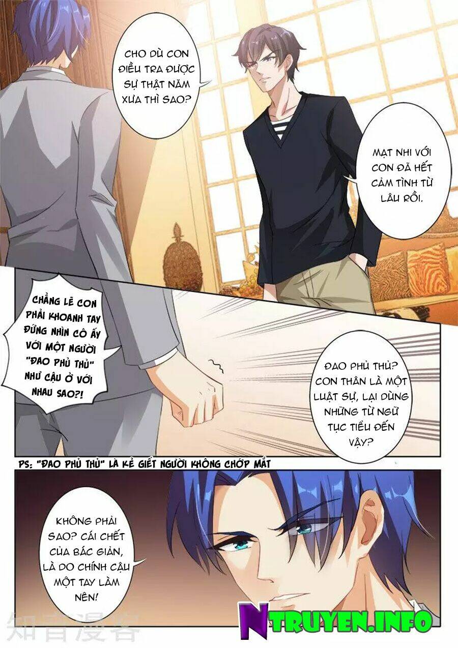 Hào Môn Thiên Giới Tiền Thê Chapter 324 - Trang 2