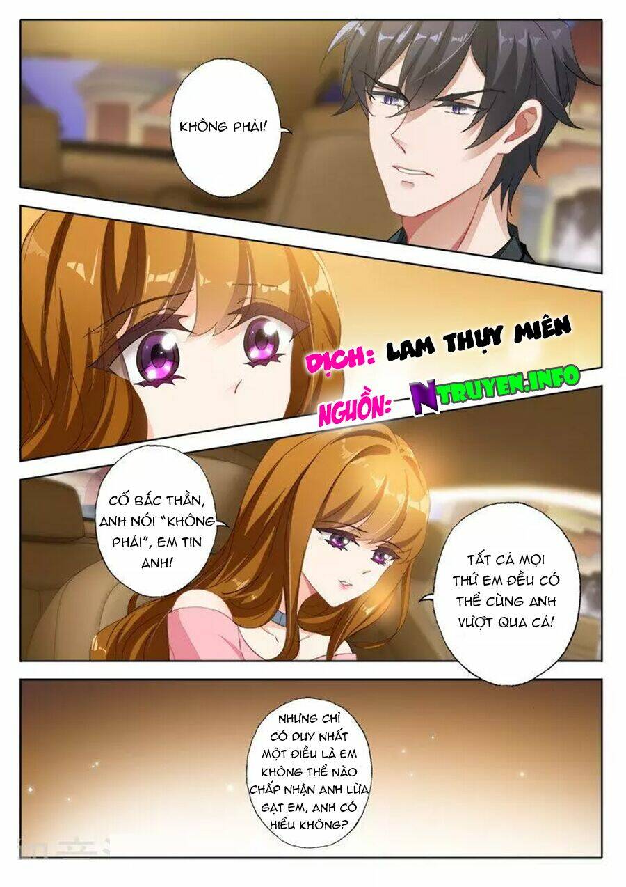 Hào Môn Thiên Giới Tiền Thê Chapter 327 - Trang 2