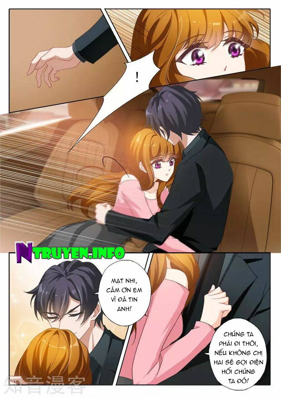 Hào Môn Thiên Giới Tiền Thê Chapter 327 - Trang 2