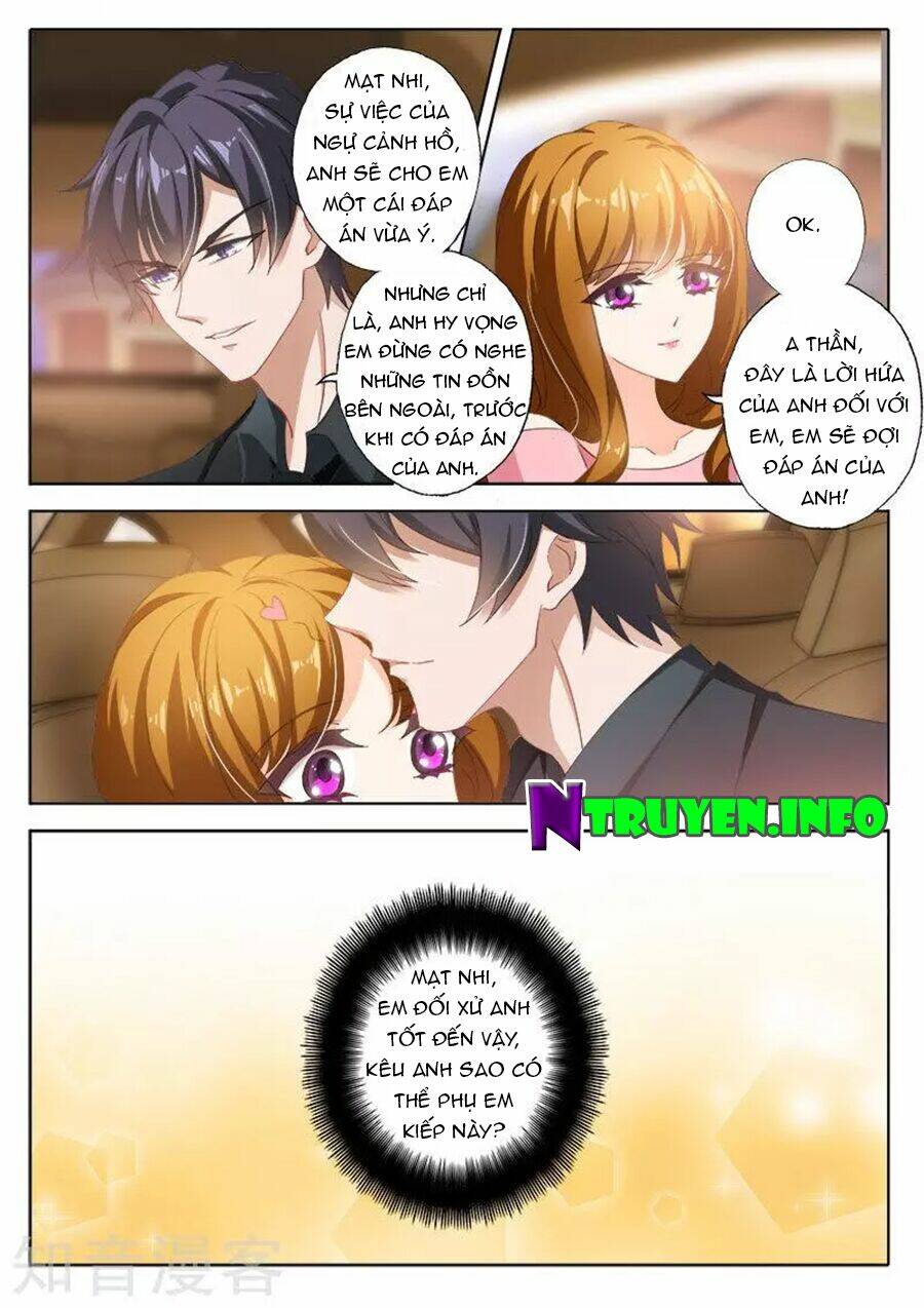 Hào Môn Thiên Giới Tiền Thê Chapter 327 - Trang 2