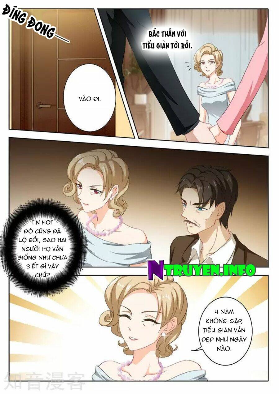 Hào Môn Thiên Giới Tiền Thê Chapter 327 - Trang 2