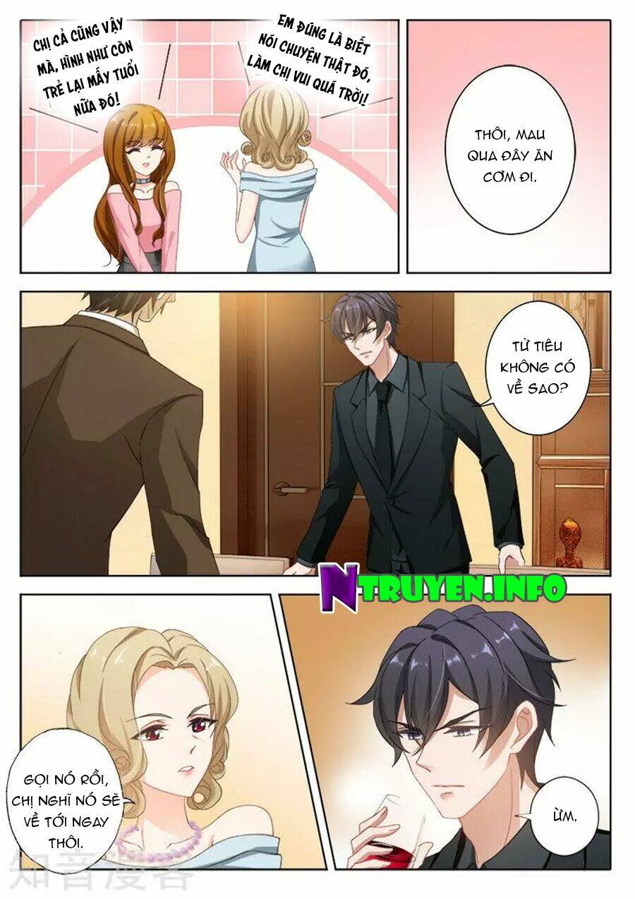 Hào Môn Thiên Giới Tiền Thê Chapter 327 - Trang 2