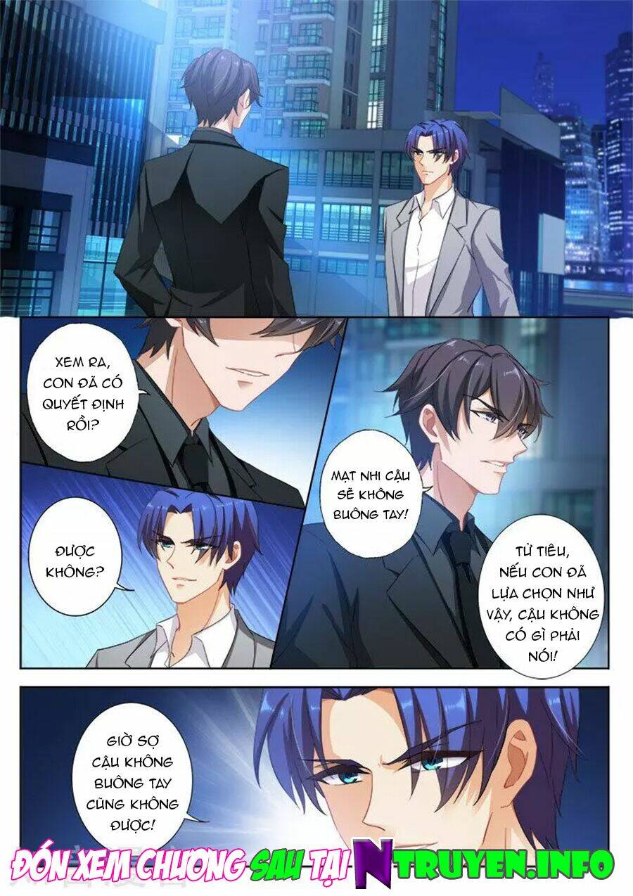 Hào Môn Thiên Giới Tiền Thê Chapter 327 - Trang 2