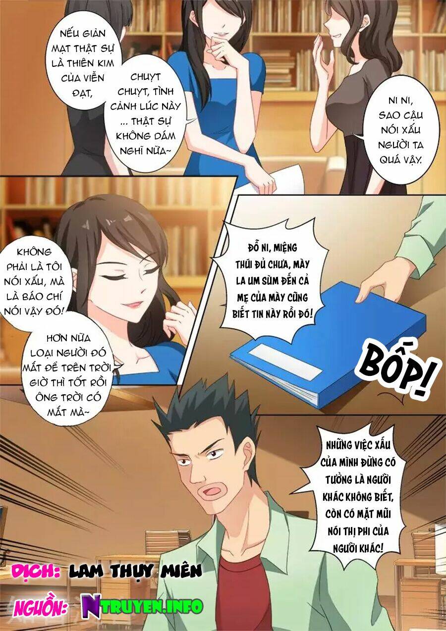 Hào Môn Thiên Giới Tiền Thê Chapter 329 - Trang 2