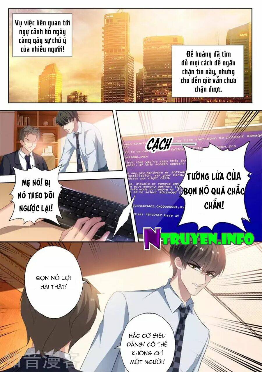 Hào Môn Thiên Giới Tiền Thê Chapter 329 - Trang 2