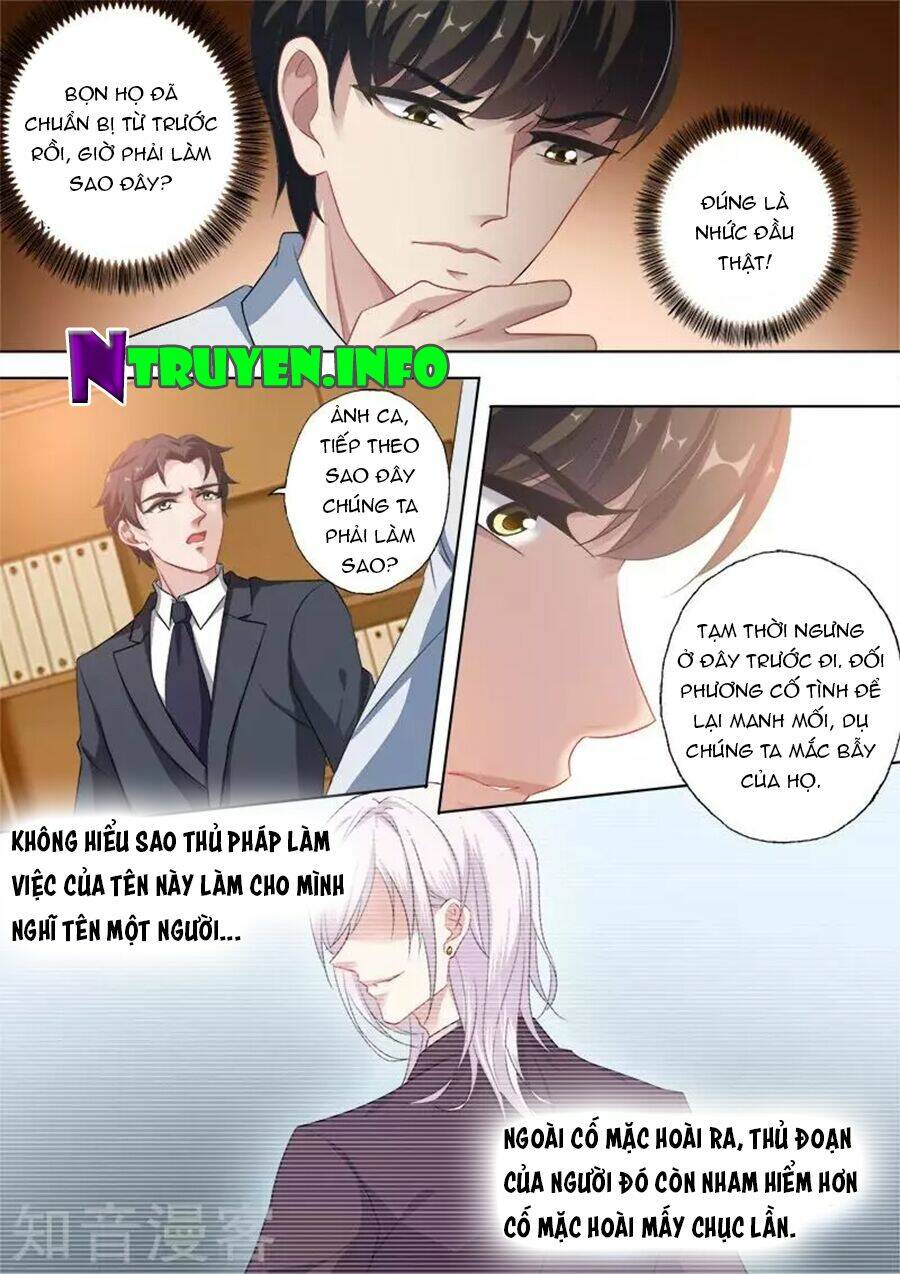 Hào Môn Thiên Giới Tiền Thê Chapter 329 - Trang 2