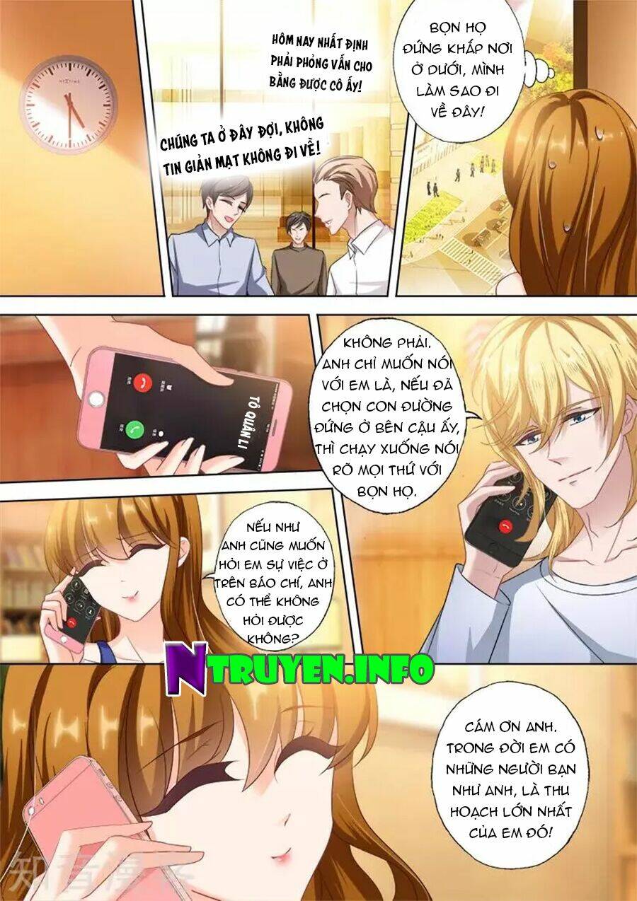 Hào Môn Thiên Giới Tiền Thê Chapter 329 - Trang 2