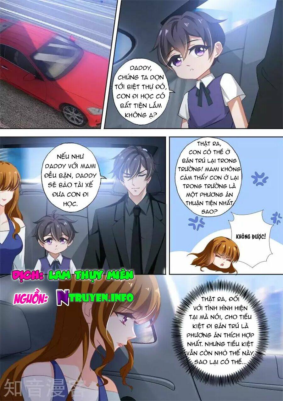 Hào Môn Thiên Giới Tiền Thê Chapter 330 - Trang 2