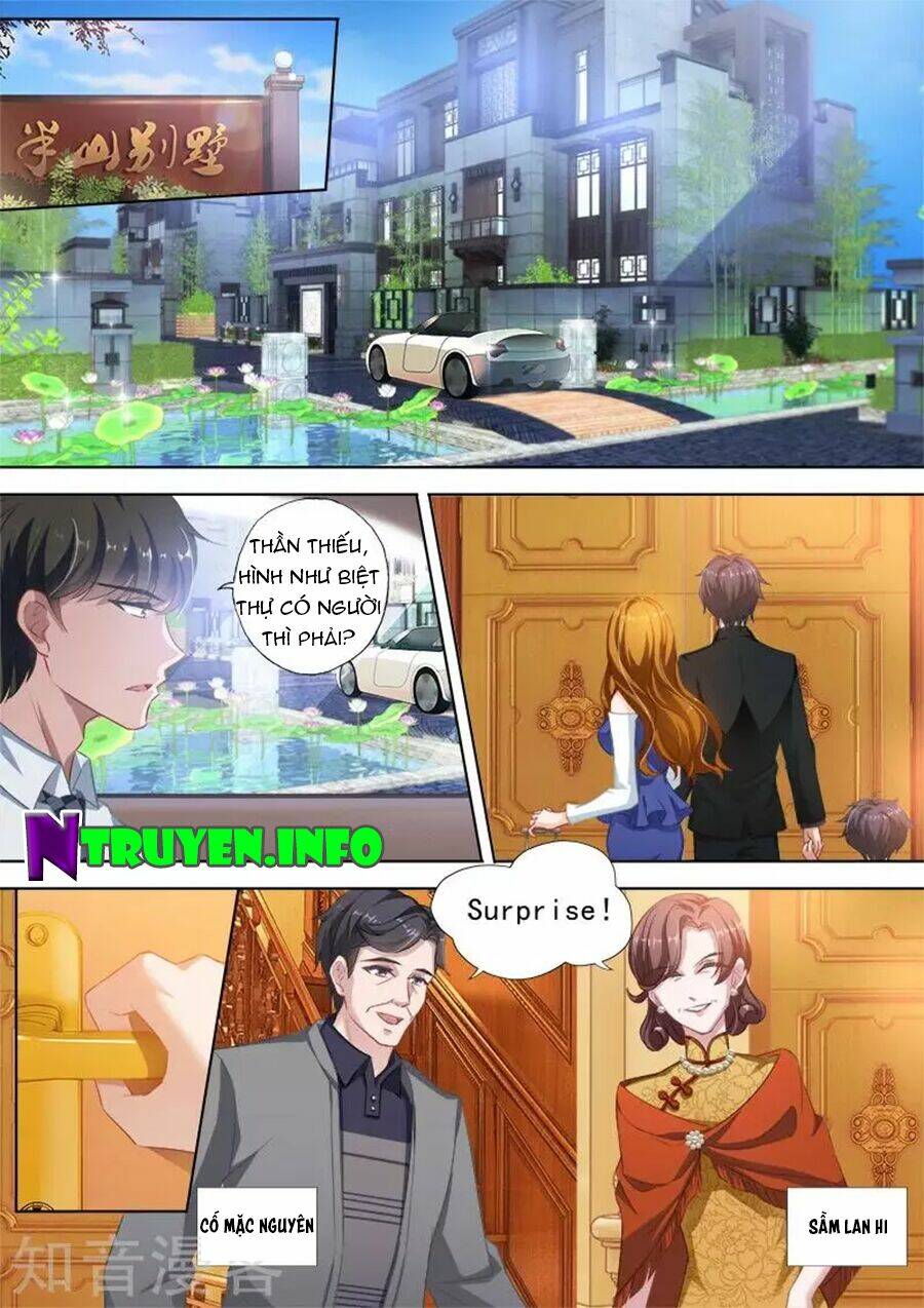 Hào Môn Thiên Giới Tiền Thê Chapter 330 - Trang 2