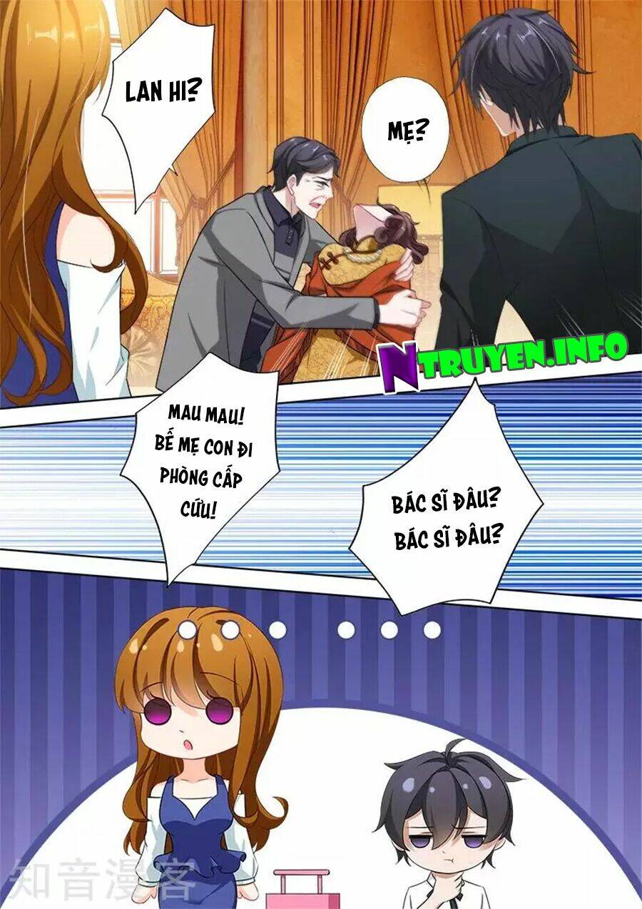 Hào Môn Thiên Giới Tiền Thê Chapter 330 - Trang 2